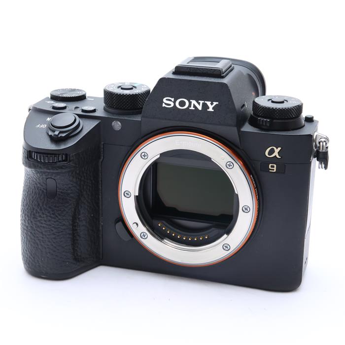 【中古】 《並品》 SONY α9 ボディ ILCE-9 [ デジタルカメラ ]