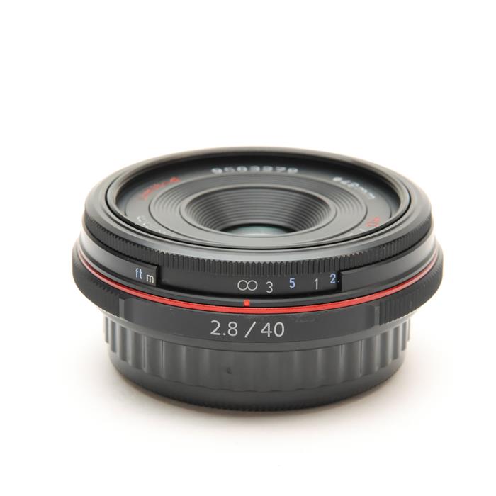 【中古】 《良品》 PENTAX HD DA40mm F2.8 Limited ブラック [ Lens | 交換レンズ ]