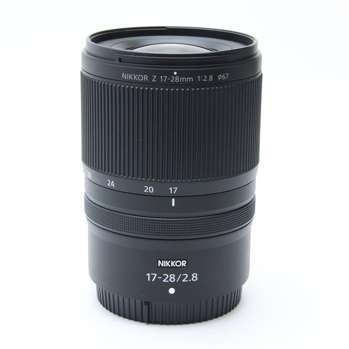 【中古】 《美品》 Nikon NIKKOR Z 17-28mm F2.8 [ Lens | 交換レンズ ]