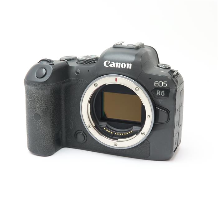 樂天商城 - 【中古品】 《並品》 Canon EOS R6 【センサー交換/アイピース部品交換/各部点検済】 [ デジタルカメラ ]