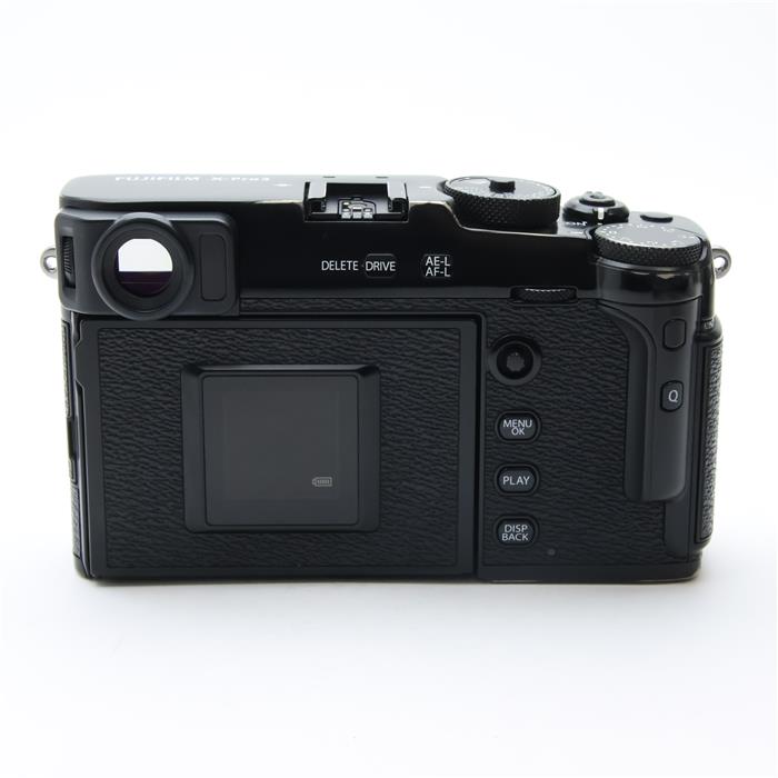 【中古】 《並品》 FUJIFILM X-Pro3 ブラック [ デジタルカメラ ]