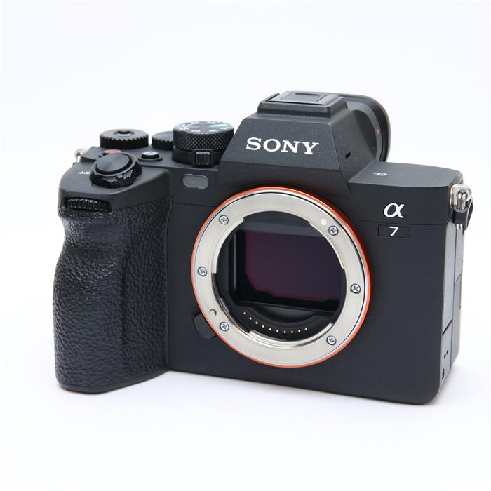 【中古】 《良品》 SONY α7IV ボディ ILCE-7M4 [ デジタルカメラ ]
