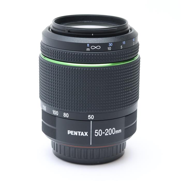【中古】 《難有品》 PENTAX DA50-200mm F4-5.6ED WR [ Lens | 交換レンズ ]