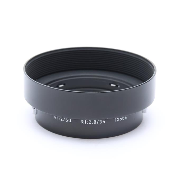 【中古】 《良品》 Leica レンズフード 12564（R35mm/F2.8R50mm/F2用）