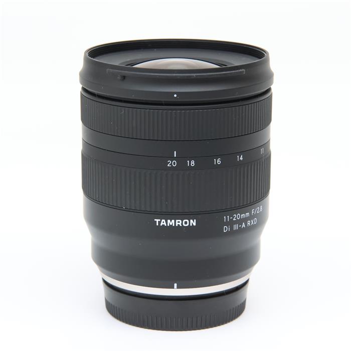 【中古】 《美品》 TAMRON 11-20mm F2.8 Di