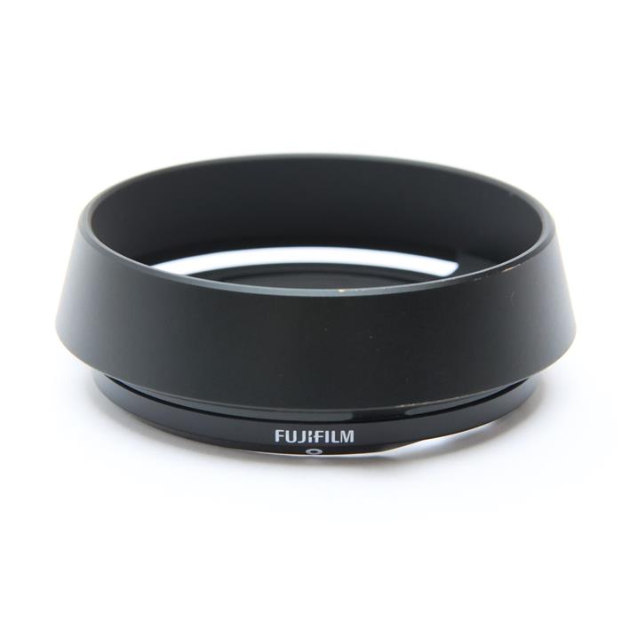 【中古】 《良品》 FUJIFILM レンズフード LH-XF35-2 ブラック