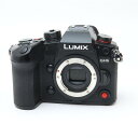 【中古】 《並品》 Panasonic LUMIX DC-GH6 ボディ 【グリップラバーメイン基板部品交換/三角環取付部調整/各部点検済】 [ デジタルカメラ...