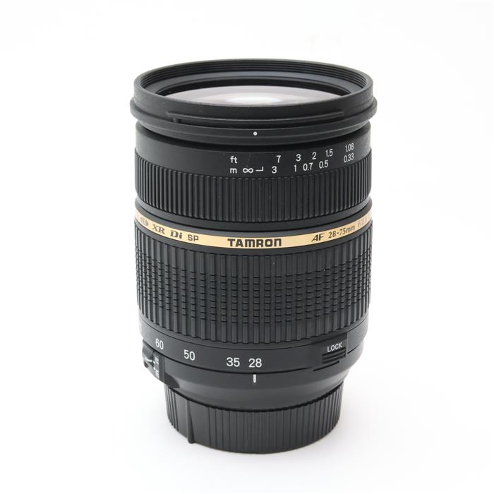 【中古】 《美品》 TAMRON SP AF28-75mm F2.8XR Di Macro A09NII（ニコンF用/モーター内蔵） [ Lens | 交換レンズ ]