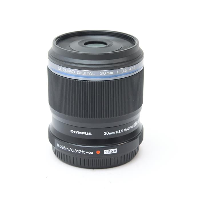 M.ZUIKO DIGITAL ED 30mm F3.5 Macro