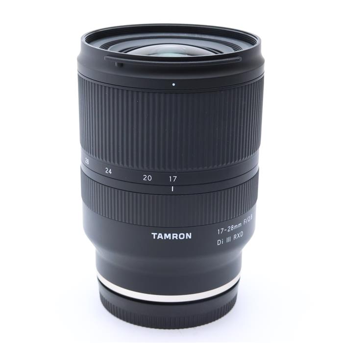 【中古】 《良品》 TAMRON 17-28mm F2.8 Di III RXD A046SF（ソニーE用/フルサイズ対応） [ Lens | 交換レンズ ]
