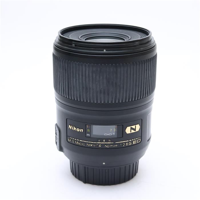 【中古】 《並品》 Nikon AF-S Micro NIKKOR 60mm F2.8G ED [ Lens | 交換レンズ ]