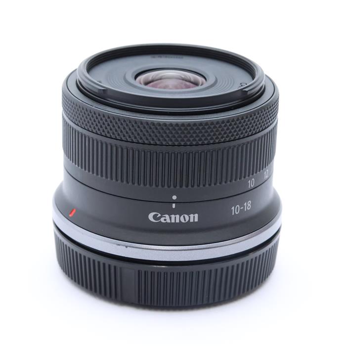 【中古】 《良品》 Canon RF-S10-18mm F4.5-6.3 IS STM [ Lens | 交換レンズ ]
