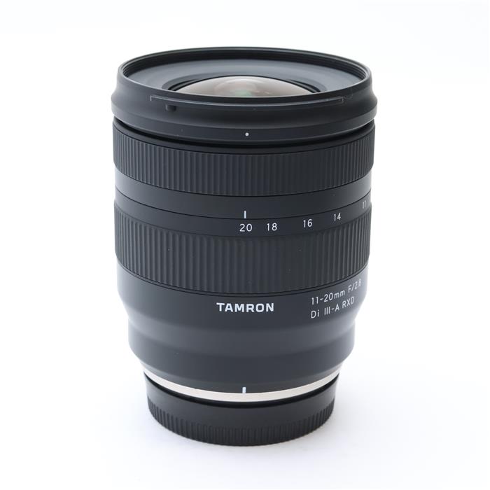 【中古】 《美品》 TAMRON 11-20mm F2.8 Di