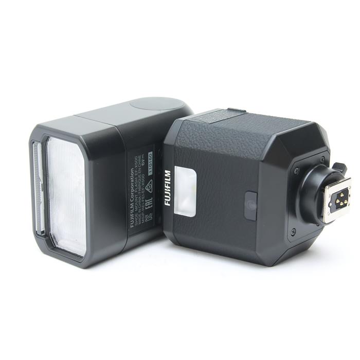 【中古】 《美品》 FUJIFILM クリップオンフラッシュ EF-X500