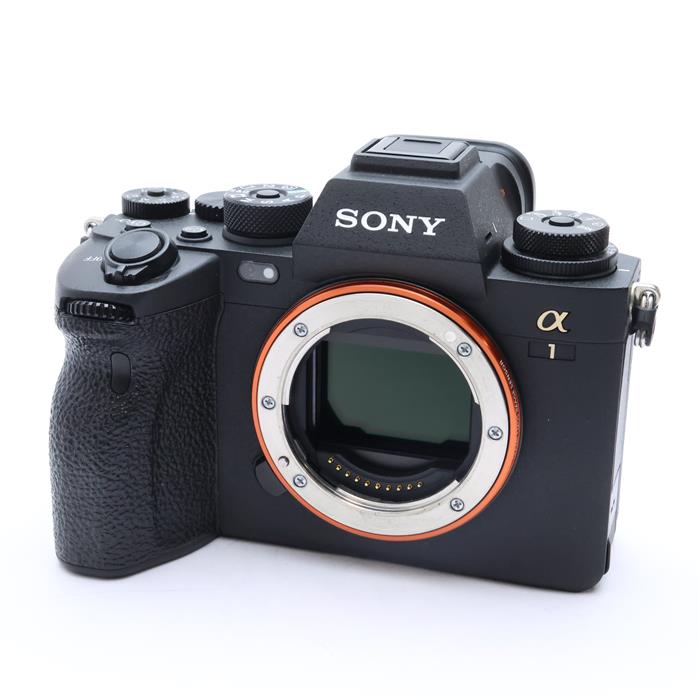 【中古】 《良品》 SONY α1 ボディ ILCE-1 [ デジタルカメラ ]