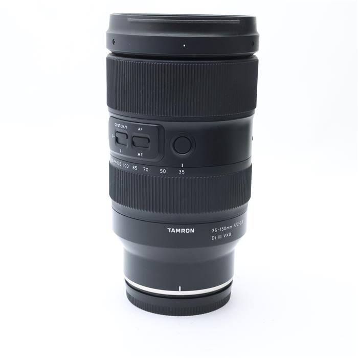 【中古】 《並品》 TAMRON 35-150mm F2-2.8 Di III VXD / Model A058Z （ニコンZ用） [ Lens | 交換レンズ ]
