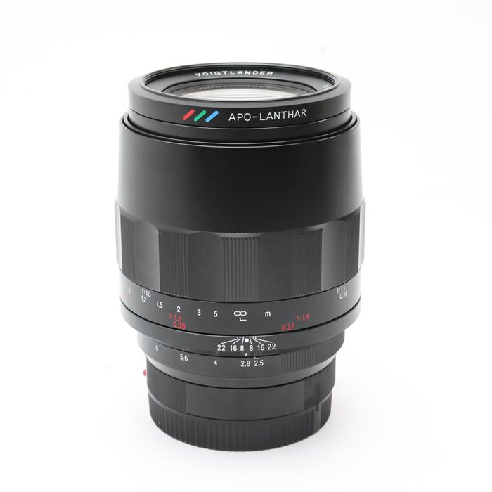 ����š� �����ʡ� Voigtlander MACRO APO-LANTHAR 110mm F2.5 E-mount(���ˡ�E��/�ե륵�����б�) [ Lens | �򴹥�� ]