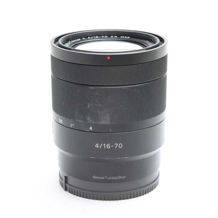 SONY - 【中古】 《並品》 SONY Vario-Tessar T* E 16-70mm F4 ZA OSS SEL1670Z [ Lens | 交換レンズ ]