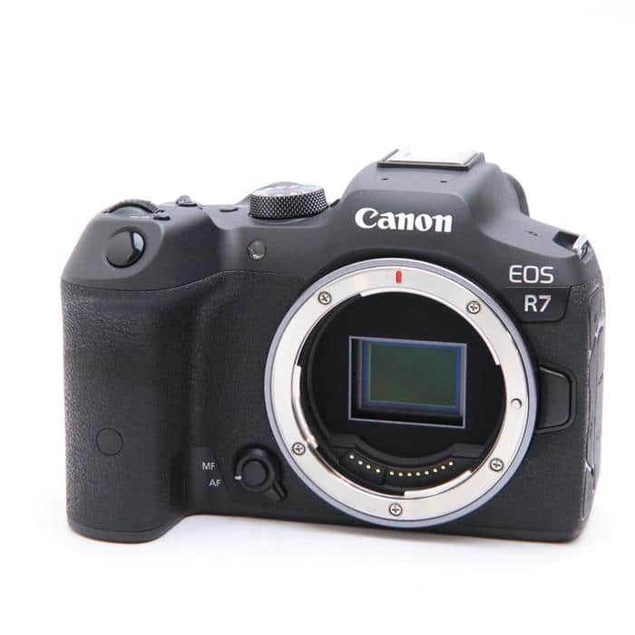 【あす楽】 【中古】 《美品》 Canon EOS R7 ボディ デジタルカメラ