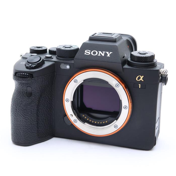 【中古】 《美品》 SONY α1 ボディ ILCE-1 【センサーガラス部品交換/各部点検済】 [ デジタルカメラ ]