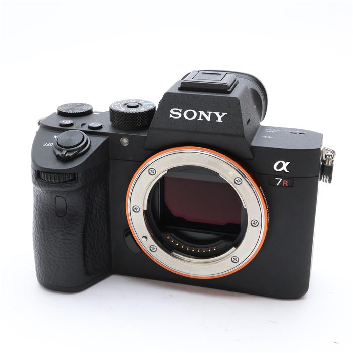 【中古】 《並品》 SONY α7RIII ボディ ILCE-7RM3 [ デジタルカメラ ]