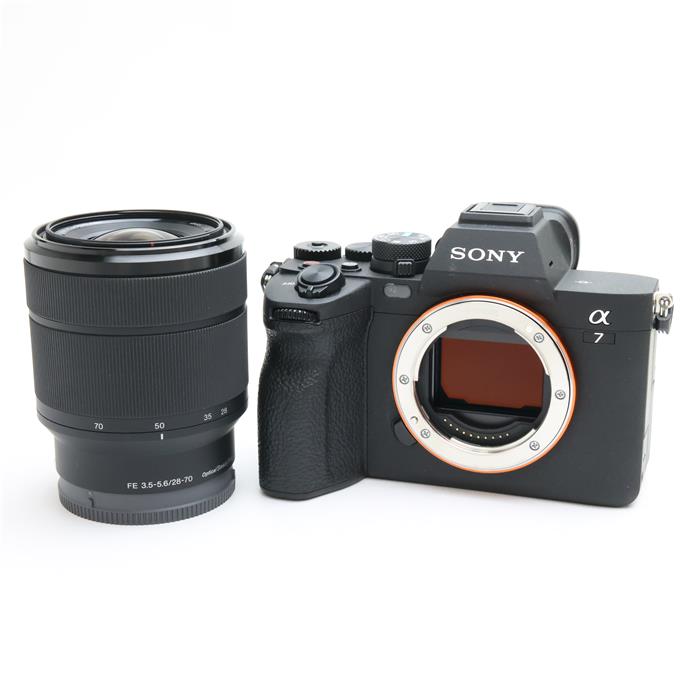 ����š� �����ʡ� SONY ��7IV �������󥺥��å� ILCE-7M4K [ �ǥ����륫��� ]