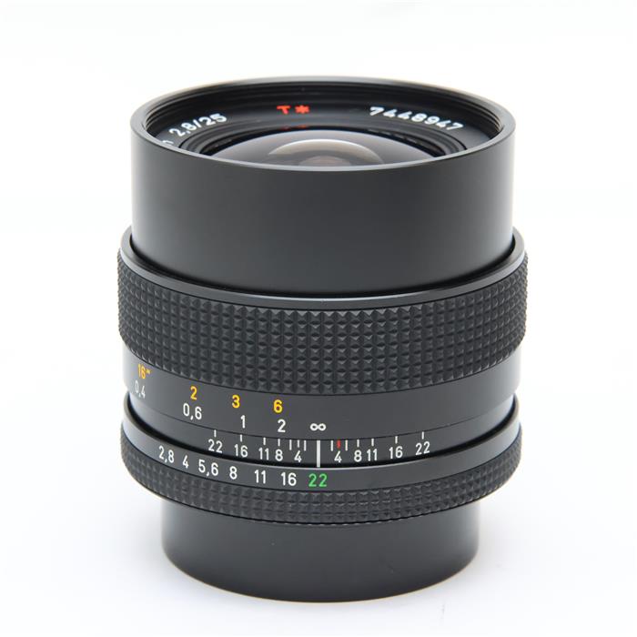 【中古】 《並品》 CONTAX Distagon T*25mm F2.8 MM [ Lens | 交換レンズ ]