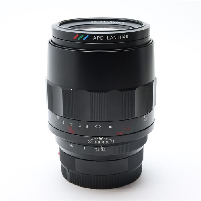 ����š� �����ʡ� Voigtlander MACRO APO-LANTHAR 110mm F2.5 E-mount(���ˡ�E��/�ե륵�����б�) [ Lens | �򴹥�� ]
