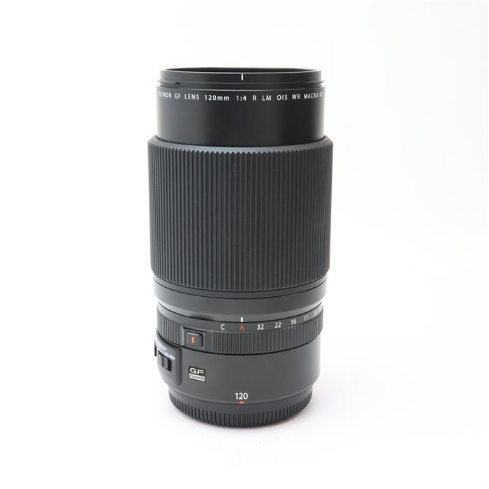 【中古】 《良品》 FUJIFILM フジノン GF120mm F4 R LM OIS WR Macro [ Lens | 交換レンズ ]