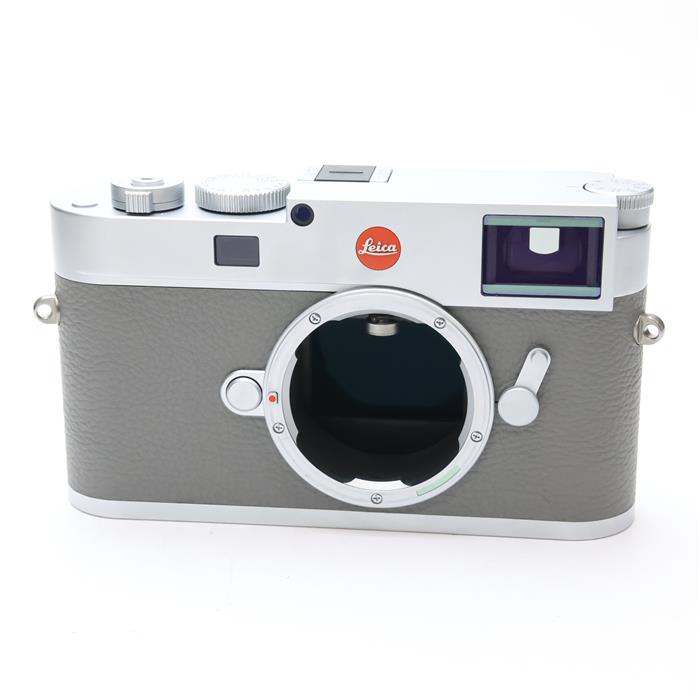 【中古】 《美品》 Leica M11 アラカルト カスタムレザーサービス シルバークローム [ デジタルカメラ ]
