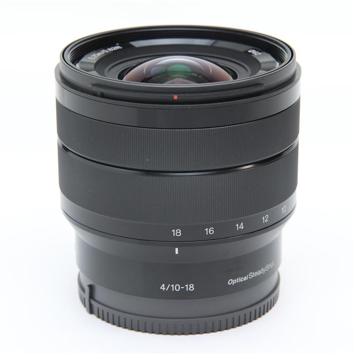 【中古】 《美品》 SONY E 10-18mm F4 OSS SEL1018 [ Lens | 交換レンズ ]