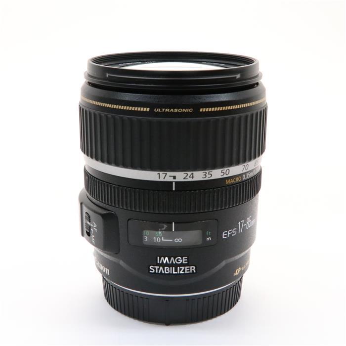 【あす楽】 【中古】 《並品》 Canon EF-S17-85mm F4-5.6 IS USM [ Lens | 交換レンズ ]