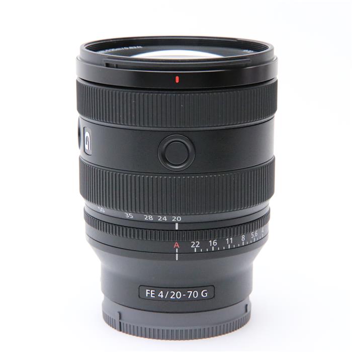 【あす楽】 【中古】 《美品》 SONY FE 20-70mm F4 G SEL2070G [ Lens | 交換レンズ ]