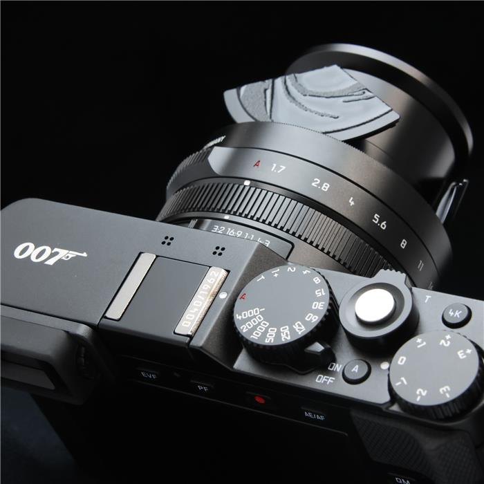 ����š� �����ʡ� Leica D-LUX7 007 Edition �������������դ��饤������饸��ѥ�ˤƥ��ڥ졼�������׳����쥶�����ʸ�/���������ѡ�...