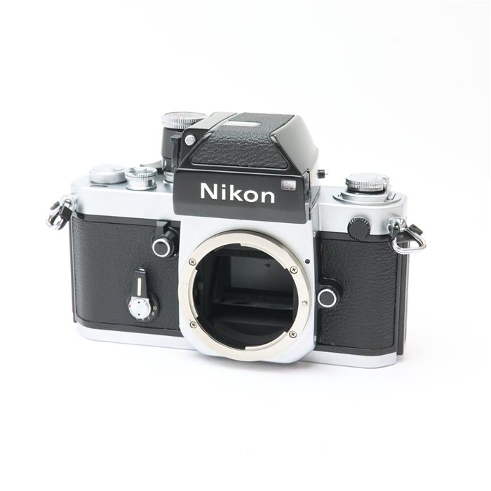 【中古】 《良品》 Nikon F2 (photomic) 【ファインダー内清掃/シャッターメーター巻き上げ精度調整/モルト部品交換/各部点検済】
