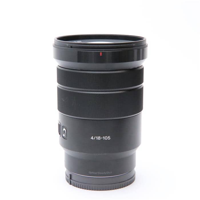 【あす楽】 【中古】 《良品》 SONY E PZ 18-105mm F4 G OSS SELP18105G Lens 交換レンズ