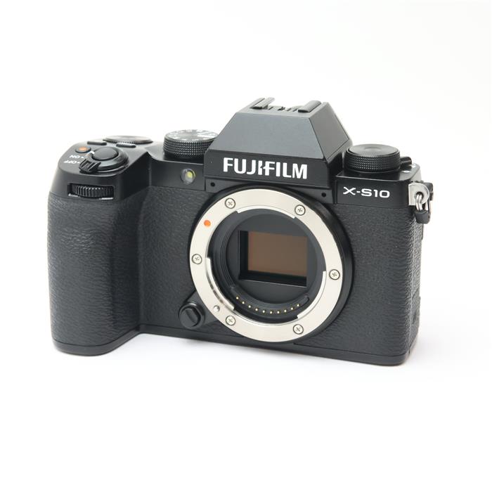 【中古】 《美品》 FUJIFILM X-S10 ボデ�