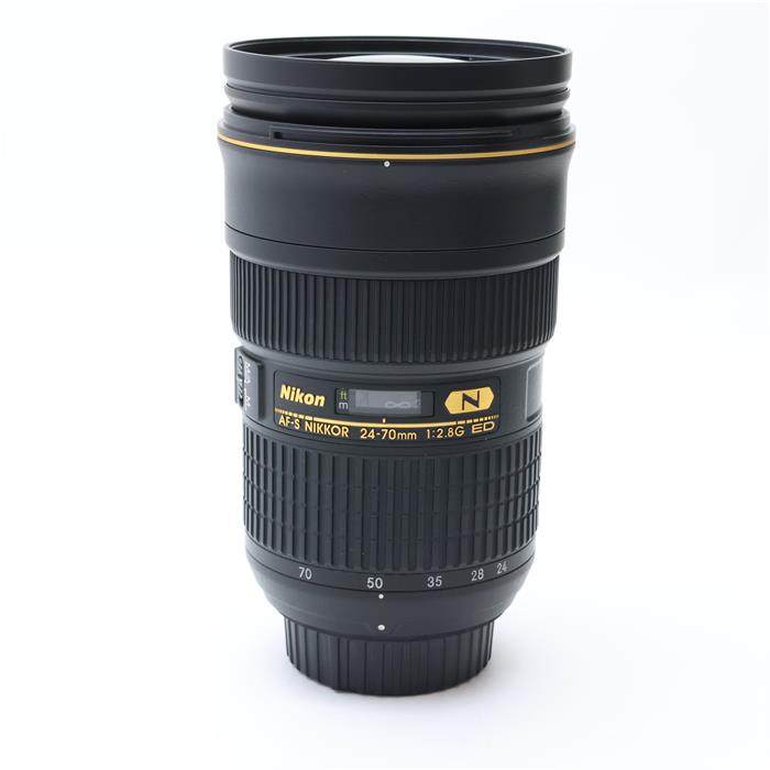 【中古】 《美品》 Nikon AF-S NIKKOR 24-70mm F2.8G ED [ Lens | 交換レンズ ]