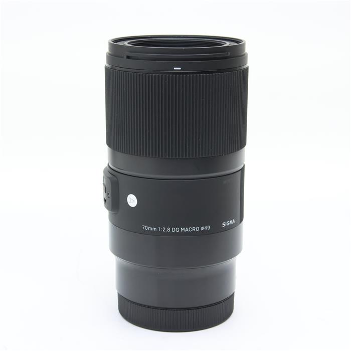 【中古】 《良品》 SIGMA A 70mm F2.8 DG MACRO (ライカSL/TL用) [ Lens | 交換レンズ ]