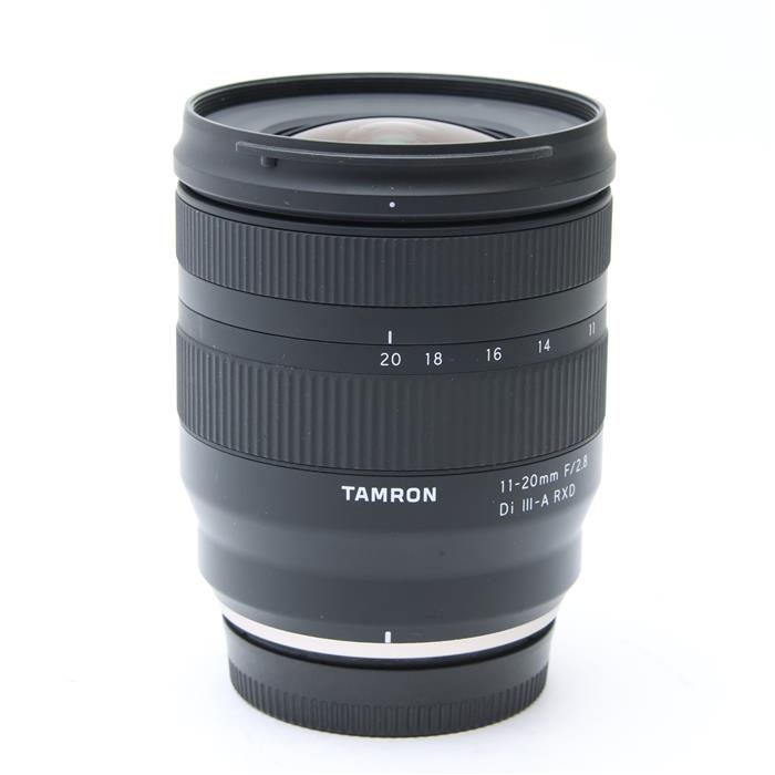 【中古】 《良品》 TAMRON 11-20mm F2.8 Di
