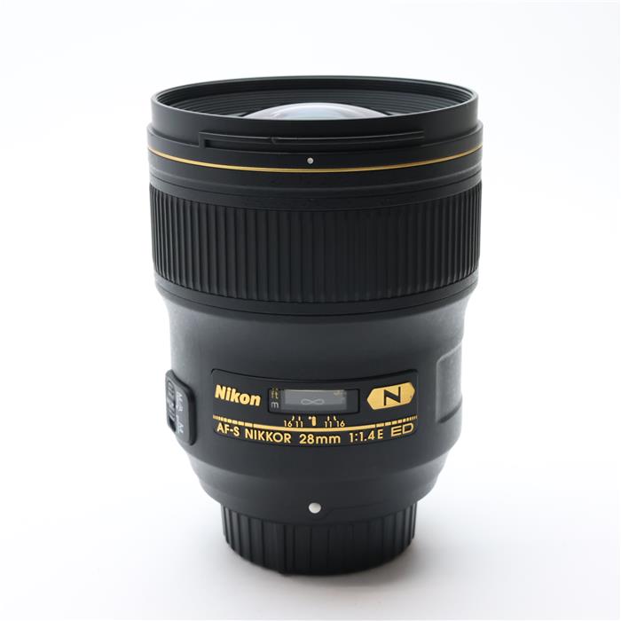 ����š� �����ʡ� Nikon AF-S NIKKOR 28mm F1.4E ED [ Lens | �򴹥�� ]