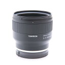 【あす楽】 【中古】 《良品》 TAMRON 20mm F2.8 Di III OSD M1:2/Model F050SF （ソニーE用/フルサイズ対応） [ Lens | 交換レンズ ]