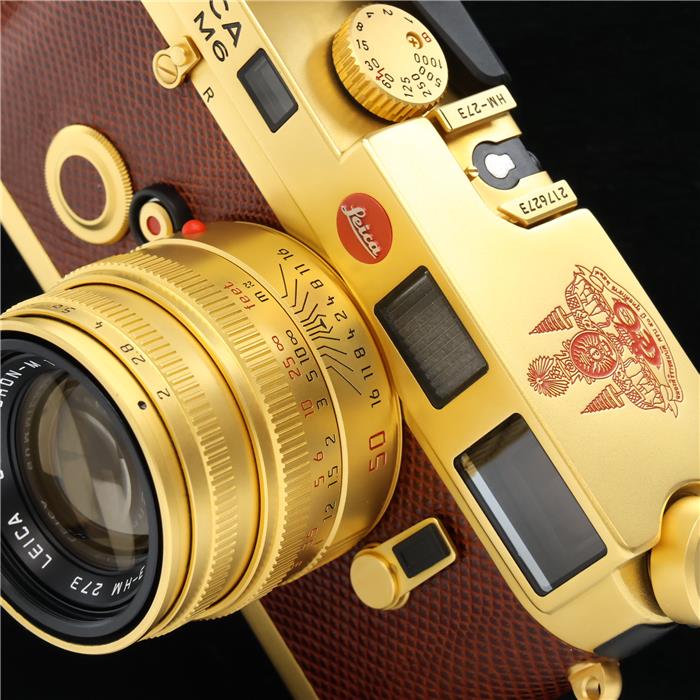 ����š� �����ʡ� Leica M6 Gold Thailand ���å� ������700���åȸ��ꡪ�ץߥݥ��¨��50��ǯ��ǰ�������̥�ǥ뤬���٤��ޤ�������...