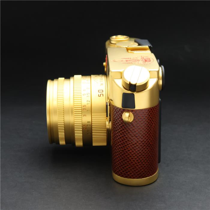 ����š� �����ʡ� Leica M6 Gold Thailand ���å� ������700���åȸ��ꡪ�ץߥݥ��¨��50��ǯ��ǰ�������̥�ǥ뤬���٤��ޤ������ۡ������������դ��饤������饸��ѥ�ˤƥե��������������/�֥饤�ȥե졼������Ĵ��/���������ѡ�