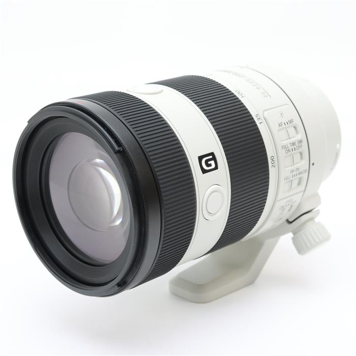 【中古】 《美品》 SONY FE 70-200mm F4 Macro G OSS II SEL70200G2 [ Lens | 交換レンズ ]