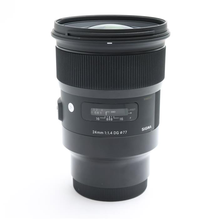 【中古】 《良品》 SIGMA A 24mm F1.4 DG H