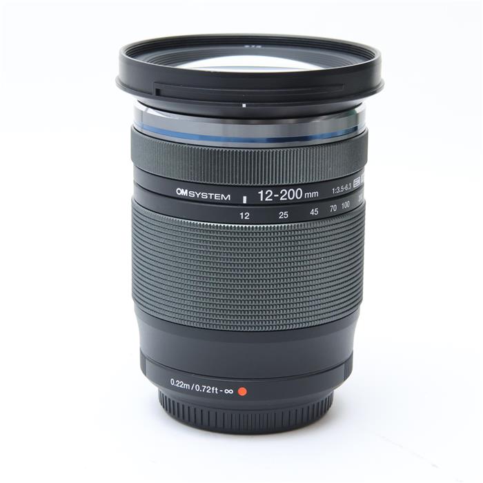����š� �����ʡ� OM SYSTEM M.ZUIKO DIGITAL ED 12-200mm F3.5-6.3 [ Lens | �򴹥�� ]