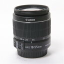 Canon EF-S18-55mm F3.5-5.6 IS II