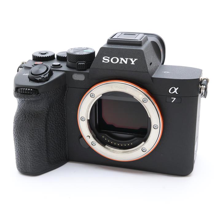 【中古】 《良品》 SONY α7IV ボディ ILCE-7M4 [ デジタルカメラ ]