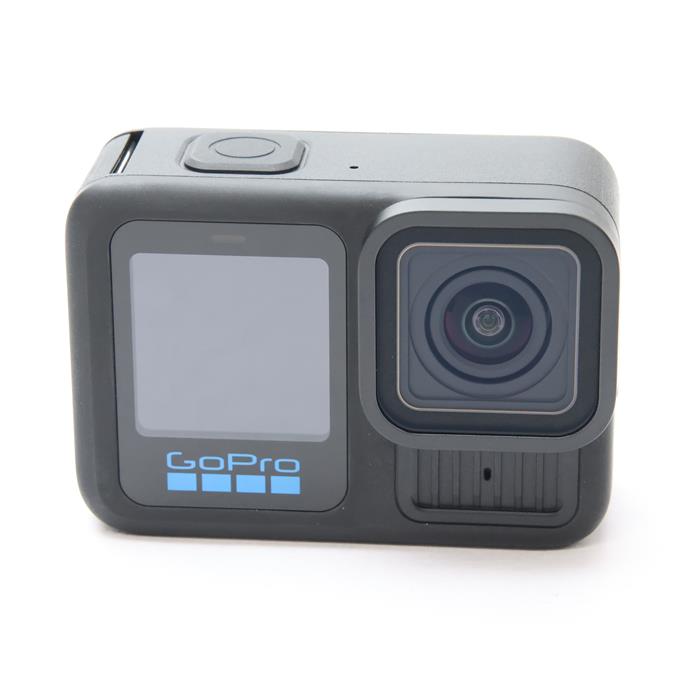 【中古品】 《美品》 GoPro HERO13 Black アクセサリーセット CHDRB-131-FW [ デジタルカメラ ]